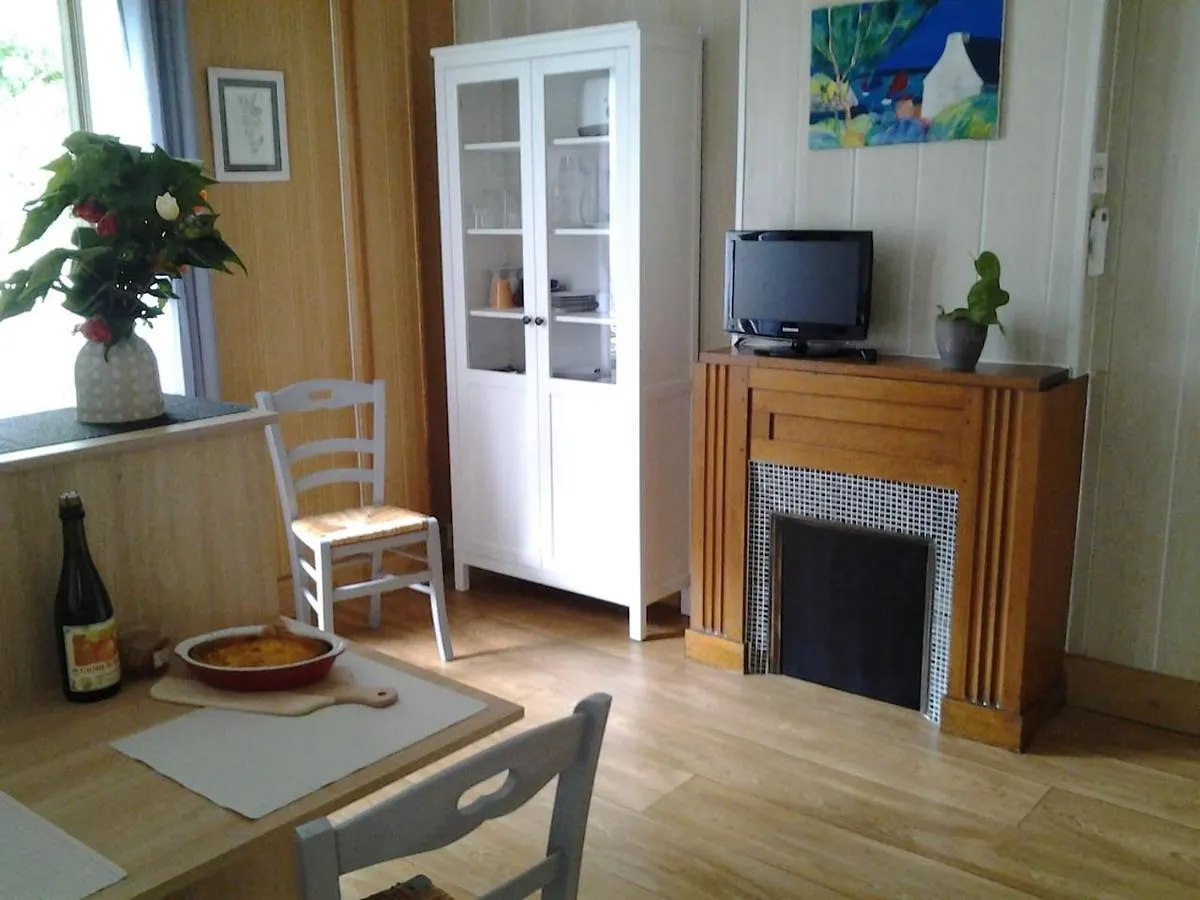 Appartement A 200 Metres Du Port De Concarneau