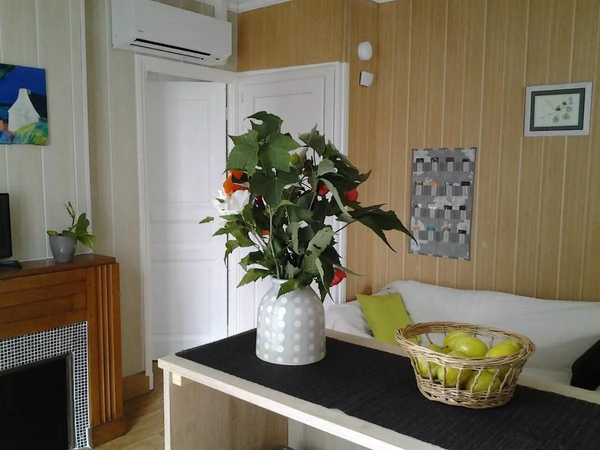 Apartment Appartement A 200 Metres Du Port De Concarneau France