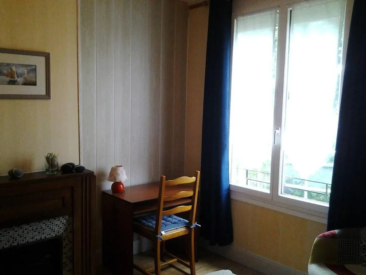 Appartement A 200 Metres Du Port De Concarneau France